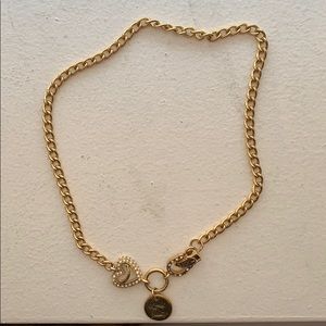 Juicy Couture necklace